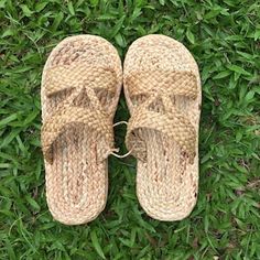 Sandals Water Hyacinth Unisex Sandals Kids Sandals Holiday | Etsy Comfortable Natural Sandals With Round Toe, Comfortable Natural Color Sandals With Round Toe, Comfortable Closed Toe Flip Flops For Beach, Comfortable Closed Toe Sandals For Beach, Comfortable Closed Toe Slippers For Vacation, Comfortable Closed Toe Slippers For Beach, Summer Non-slip Sandals With Round Toe, Non-slip Round Toe Beach Slippers, Comfortable Natural Sandals For Summer