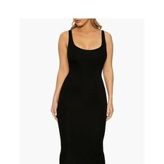 Total Length Is 45 Inches. Chest Is 36 Inches, Unstretched. Wine Midi Dress, Chocolate Brown Dress, Side Cutout Dress, Christmas Sweater Dress, Turtleneck Midi Dress, Midi Tank Dress, Naked Wardrobe, Black Satin Dress, Sleeveless Bodycon Dress