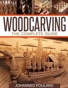 One of the greatest forms of artwork is woodcarving. Woodcarving has been used over the millennia to create religious artifacts, folk designs, images, and more. Some woodcarving is two-dimensional and others are three dimensional. There are different levels of woodcarving which all require a certain level of skill to accomplish. In this eBook you will LEARN: The Basics of Woodcarving: Types of woodcarving, including chip carving, relief carving, two-dimensional carving, three-dimensional carving Coffee Table Woodworking Plans, Create Your Own Furniture, Folk Design, Woodworking Plans Diy, Woodworking Guide, Woodworking Plan