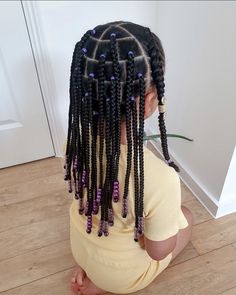 Bead Hairstyles For Kids Natural, Black Kids Braids, Kids Braids Hairstyles, Latest Hairstyle For Girl, Black Baby Girl Hairstyles, Baby Girl Hairstyles Curly, Auntie Life, Black Kids Braids Hairstyles, Cute Toddler Hairstyles