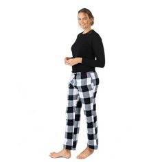 Read reviews and buy Leveret Womens Pajamas Cotton Top Flannel Pants Plaid Black and White XL at Target. Choose from contactless Same Day Delivery, Drive Up and more. Cozy Fit Sleepwear For Pajama Party In Fall, Cozy Fit Sleepwear For Pajama Party, Plaid Winter Sleepwear For Loungewear, Plaid Sleepwear For Winter Loungewear, Plaid Relaxed Fit Sleepwear For Loungewear, Plaid Long Sleeve Sleepwear For Loungewear, Comfortable Plaid Sleepwear For Loungewear, Cozy Plaid Sleepwear For Loungewear, Cozy Plaid Sleepwear Loungewear