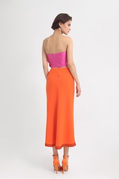 Description Multicolor Column, Midi dress Sleeveless Open neckline Strapless Dry Clean Evening Dress Made in Lebanon LPS23 6942T + LPS23 7008MS Crepe Skirt, Crepe Skirts, Midi Dress Sleeveless, Dress Sleeveless, Lebanon, Dress Making, Evening Dress, Evening Dresses, Dry Clean