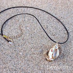 Always designed in Hawaii at Lavahut! Nautical Spotted Seashell Hawaiian Pendant Necklace #islandjewelry #islandearrings #hawaiianjewelry #seashelljewelry #seashellearrings #seashellbracelets #tropicalearrings #shesellsseashellsbytheseashore #seashellnecklace #tropicaljewelry Ocean-inspired Shell Necklace With Lobster Clasp For Gift, Ocean-inspired Shell Necklaces For Gifts, Spiritual Gold Shell-shaped Jewelry, Ocean-inspired Abalone Shell Gift, Spiritual Gold Shell Jewelry, Gold Abalone Shell Necklace In Unique Style, Unique Gold Abalone Shell Necklaces, Unique Gold Abalone Shell Necklace, Unique Gold Jewelry With Abalone Shell