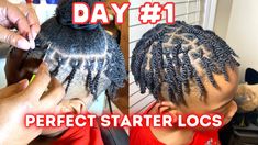 Tutorial on Perfect🔥 MEN Two strand twist|Starter Locs|Interlocking crochet|Men short hair - YouTube Starter Two Strand Twist Locs Men, Double Twist Loc Styles Men, Starter Locs Two Strand Twist Men, Starter Twists Men, Starter Locs Styles For Short Hair Boys, Starter Locs Styles For Short Hair Men, Two Strand Twist Starter Locs For Men, Men Starter Locs, Two Strand Twist Men Short Hair