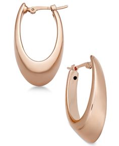 in stock 14k Rose Gold Jewelry, Pink Gold Jewelry, Buy Gold Jewelry, Earrings Rose Gold, Yellow Gold Jewelry, Rose Gold Jewelry, Buy Gold, Fine Jewellery Earrings, Mens Gift Sets