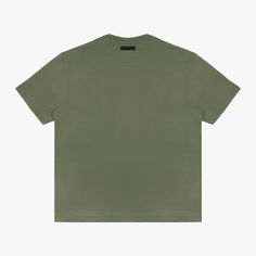 Crafted with the finest 100% Pima cotton, our Men's Men's Relaxed Pima Cotton T-Shirt is a timeless essential perfect for a relaxed look. Made in Peru 100% Pima Cotton No logo Ribbed crew neck Relaxed fit Classic Green Top For Streetwear, Classic Green Tops For Streetwear, Classic Green Relaxed Fit T-shirt, Green Classic Relaxed Fit T-shirt, Mozambique, Pima Cotton, Cotton T Shirt, Peru, Cotton Tshirt