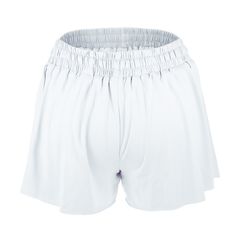 Elevate your workout wardrobe with the Unique Bargains Women's Flowy Running Shorts. Designed for both functionality and style, these high-waisted shorts offer a flattering fit that moves with you.

- **Size**: Medium
- **Color**: White
- **Material**: Chlorinated Fiber
- **Gender**: Female
- **Age Group**: Adult
- **Features**: Wide elastic waistband for comfort, soft fabric for moisture absorption and ventilation, lightweight and cool to the touch

Perfect for a variety of activities including Gym High-waisted Shorts With Wide Waistband, Gym Shorts With Wide High Waistband, High-waisted Gym Shorts With Wide Waistband, High-waisted Athletic Shorts For Yoga With Elastic Waistband, High-waisted Yoga Athletic Shorts With Elastic Waistband, Yoga High-waisted Athletic Shorts With Elastic Waistband, High-waisted Elastic Yoga Athletic Shorts, High-waisted Athletic Shorts With Wide Waistband For Workout, Sporty High-waisted Athletic Shorts With Wide Waistband