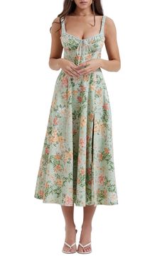 HOUSE OF CB Sabrina Corset Fit & Flare Dress | Nordstrom The Beauty Of Nature, House Of Cb, Nordstrom Dresses, Fit And Flare Dress, Fit Flare Dress, Fit & Flare, Flare Dress, Fit And Flare, The Beauty