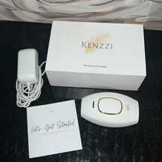 Like New. Kenzzi Has Been Designed To Deliver Results In 3-4 Weeks. It Has 5 Different Power Settings To Suit Your Skin Tone And Sensitivity Level. I Only Used It For A Couple Of Months. Ipl Laser Hair Removal, Laser Hair Removal Device, Ipl Laser, Hair Removal Device, Laser Hair, Laser Hair Removal, Hair Removal, Skin Tone, Skin Tones