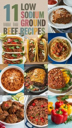 11 low - carb ground beef recipes that are delicious and easy to make in the slow cooker