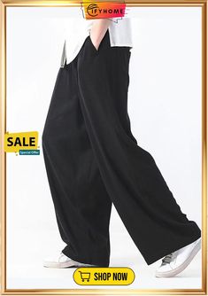 Men's Linen Pants Trousers Summer Pants Beach Pants Drawstring Elastic Waist Plain Breathable Soft Casual Daily Holiday Linen / Cotton Blend Fashion Streetwear Black Yellow Micro-elastic Mens Linen Pants, Daily Holidays, Mens Linen, Summer Pants, Beach Pants, Fashion Streetwear, Drawstring Pants, Pants Trousers, Linen Pants