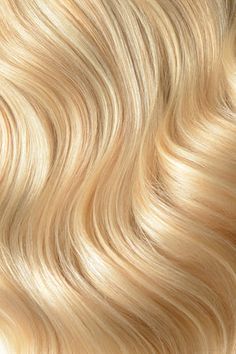 The lightest and sun-kissed blonde. This slightly warm-toned bleach blonde shade is reminiscent of summers i Genius wefts are the new and revolutionary hair weft system. There is no return hair, can be cut anywhere with no shedding. super flat and lightweight. Lays flat against the head, comfortable, lightweight and invisible. Ouielle Hair is European cuticle hair. This means the hair cuticle is intact and laying in it’s natural direction (aka zero tangling). Our goal is to provide the best qual Moodboard Pink, Barbie Blonde, Double Drawn Hair, Curly Clip Ins, Bleach Blonde, Shades Of Blonde, Light Blonde, Hair Weft, Dream Hair