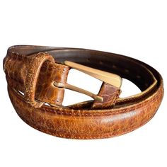 Amazing And Super Rare Vintage Jean Paul Gaultier Leather Brown Belt. Some Signs Of Wear Due To Age As Shown In Pictures But It Remains In Great Condition. Those Jpg Belts Are Incredibly Well Made And Can Defy Time And Last For A Really Long Time. The Best Is Really Solid And Has A Lot Of Life Left, The Small Flaws On Buckle And Belt Give Character To This Incredible Piece. Unisex. Approx 37’’ Jean Paul Gaultier Vintage, Vintage Jean Paul Gaultier, Brown Belt, Paul Gaultier, Vintage Jeans, Jean Paul Gaultier, Jean Paul, Vintage Leather, Belts