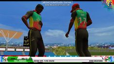 HERO CPL T20 2021 Patch free download for EA Cricket 07 Logos