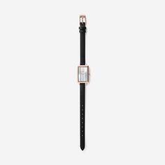 Items marked as Final Sale are not eligible for return or exchange. Delicate in every aspect, the Eva presents a petite 19mm 18K rose gold-plated rectangle case that meets a slender, genuine leather black band. With a mist blue brushed dial and refined sleek edges, the Eva reflects the sentiment of a vintage timepiece. Vintage Timepiece, Gift Guide For Him, Leather Band, 18k Rose Gold, Quartz Movement, Gold Black, Rose Gold Plates, Time Piece, Mist