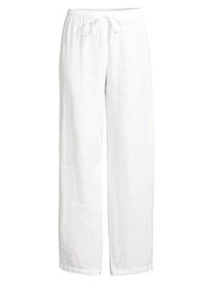 Stockholm Style Clothes Png, Aesthetic Pants Png, Baggy Tops, Mode Zara, Baggy Jean, White Linen Pants, Clothes Tops, Aesthetic Lifestyle