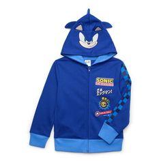 Unleash Sonic's edgy side with the Sonic Shadowed Suit V2 Graphic Hoodie for Boys. This hoodie features a striking Shadowed Suit graphic, perfect for fans of the iconic video game character from Sega. This gamer hoodie offers both style and comfort for boys with its cotton-blend design, character details and two side pockets to hold his smaller items. Size: 18.  Color: Blue.  Gender: male.  Age Group: kids. Gamer Hoodie, Hoodie For Boys, Character Details, Video Game Character, Gaming Hoodie, Kids Clothes Boys, Shadow The Hedgehog, Video Game Characters, Boys Hoodies