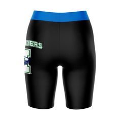 men's black and blue boxer shorts with the words deers on it