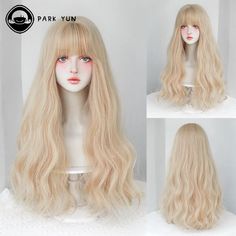 Welcome to PARK YUN store ❤【 package includes】1 *wig + 1*wig cap+gift for you ❤【high quality materials】High Quality Material Fully Synthetic Heat Resistant Fiber Inexpensive, Hair Soft and Comfortable to Wear. ❤【Sophisticated Design】Our products keep up with fashion trends, pay attention to customer needs, carefully design, and launch thousands of wig shapes and colors. Multiple dimensions meet your needs, and there is always one that suits you. ❤【Seller Guarantee】We always pay attention to product quality and after-sales service. If you have any questions about the product, contact us and we will do our best to solve it. what gift can you get in the package?