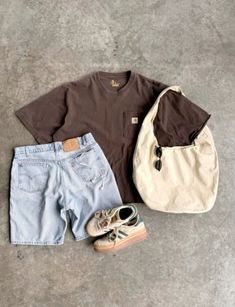 Streetwear Summer Outfits, Outfit Ideas For Spring, Streetwear Outfit Ideas, Joy And Peace, Daily Outfit Inspiration, The Holy Spirit, Streetwear Men Outfits