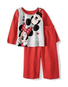 Baby Toddler Girl Minnie Mickey Mouse Pajamas Pj’s Size 12 Months. Condition is "New with tags". Shipped with USPS First Class. Black Panther Costume, Mickey Mouse Pajamas, Disney Mickey And Minnie, Girl Emoji, Disney Toddler, Disney Pajamas, Flannel Pajama Sets, Fleece Pajamas, Mickey Mouse And Friends