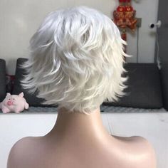 Womens Real Natural Wig Short Pixie Cut Human BOB Wig Ladies Hair Wigs Cosplay | eBay Real Hair Wigs For Women, Wigs For White Women, Dress Celebrity, Celebrity Halloween, Wigs Cosplay, Ladies Hair, Real Hair Wigs, Wig Short, Natural Wigs