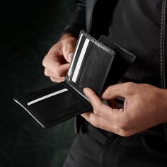 * Each wallet has a unique natural look
 * Spacious & slim at the same time
 * Made of high-quality genuine leather Formal Trifold Wallet With Card Slots, Formal Trifold Wallet With Interior Card Slots, Leather Bifold Card Holder For Business, Elegant Leather Card Holder With Coin Pocket, Classic Bifold Card Holder With Slots, Modern Formal Trifold Wallet With Card Slots, Classic Bifold Card Holder With Card Slots, Formal Trifold Card Holder With Coin Pocket, Elegant Business Trifold Wallet With Leather Lining