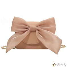 Bird in Bag - Fashion new bag shoulder bag simple bow design female bag female bag Simple Bow, Street Trends, Bow Design, Bird In Bag, Ribbon Slides, Bag Shoulder, New Bag, Street Style, Shoulder Bag