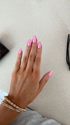 Solid Color Acrylics, Hot Pink Glitter Nails, Chrome Summer Nails, Summer Chrome Nails, Preppy Colors, Nails Preppy, Chrome Manicure, White Chrome Nails, Blue Chrome Nails