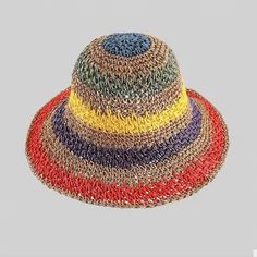 Material: Straw + PolyesterHead Circumference: 21.3”- 22.8"Item Color: 2 Colors AvailablePackage: 1 x Hat Flower Scrunchie, Embroidered Bath Towels, Canvas Beach Tote, Rainbow Hats, Beige Hat, Leather Tray, Crochet Rope, Straw Tote Bag, Wool Berets