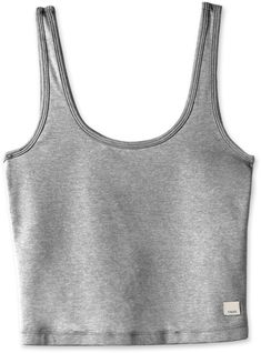 Made with supersoft  premium stretch fabric that's derived from mostly recycled material  the women's Vuori Halo Essential tank top is moisture-wicking and movement-ready. Vuori Outfit Women, Vuori Outfit, Athletic Wear Outfits, Op Logo, Outfit Women, Running Workouts, Rei Co-op, Athletic Wear, Tank Tops Women