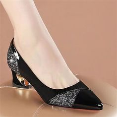 Category:Heels,Wedding Shoes,Pumps; Upper Materials:Satin; Embellishment:Rhinestone; Season:Spring,Summer; Heel Type:Cone Heel; Gender:Women's; Size Suggestion:standard size, select your usual size; Toe Shape:Pointed Toe; Type:Wedding Flats,Bridal Shoes,Bridesmaid Shoes; Style:Fashion,Luxurious,Elegant; Heel Height(inch):1-2; Outsole Materials:Rubber; Occasion:Wedding,Party,Daily; Closure Type:Loafer; Listing Date:11/28/2023; Production mode:Self-produce; 2024 Trends:Dress Shoes,Bling Bling,Ladi Bridesmaid Shoes Flat, Shoes Bridesmaid, Heels Wedding Shoes, Wedding Shoes Pumps, Heels Wedding, Bridal Shoes Flats, Wedding Flats, Heels Online, Bling Shoes