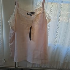 Women's Spaghetti Strap Tank. Cream Color. Size M With Tags Feminine Beige Spaghetti Strap Tank Top, Feminine Beige Tank Top With Spaghetti Straps, Spring Beige Camisole With Delicate Straps, Feminine Beige Spaghetti Strap Camisole, Feminine Beige Camisole With Spaghetti Straps, Beige Feminine Camisole With Delicate Straps, Layering Cami, Peplum Designs, Vintage Corset