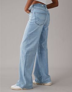 Big Pants Small Shirt, Baggy Wide Leg Jeans, Wide Legged Jeans, High Wasted Jeans, White Jeans Men, Curvy Jeans, Women Denim Jeans, Baggy Jeans, Pants Jeans