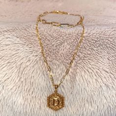 “D” Initial Layered Necklace: Comes As Two Piece Set & Brand New! D Initial, Layered Necklace, Two Piece Sets, Two Piece Set, Layered Necklaces, Womens Jewelry Necklace, Initials, Two Piece, Jewelry Necklaces