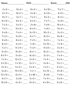 printable worksheet to help students learn how to solve the missing numbers