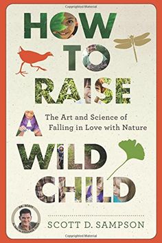 the cover of how to raise wild child