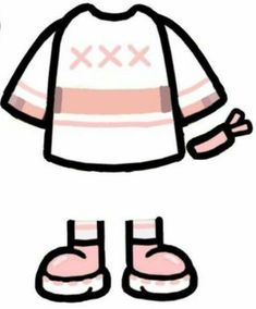 My Melody Outfit, Dog Face Drawing, Cute Wolf Drawings, Kutek Disney, Chibi Body, Cute Home Screen Wallpaper, Idee Babyshower, Paper Clothes, Cute Eyes Drawing