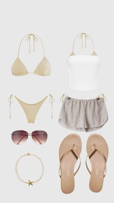 Cruise Outfit Inspo For Women, Beach Outfit Inspiration, Summer Outfits For The Beach, Outfit Praia, Swimsuit Outfit Ideas, Summer Outfits Beach, Beach Outfit Ideas, Cute Beach Outfits, Beachy Outfits