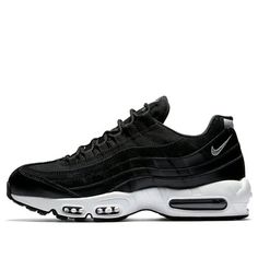 Nike Air Max 95 Premium 'Rebel Skulls' 538416-008 (SNKR/Air Cushion/Shock-absorbing) 95 Nike, Nike Air Max 95, Air Max 95, Air Max, Nike Air Max, Your Perfect, Nike Air, Nike, Sneakers