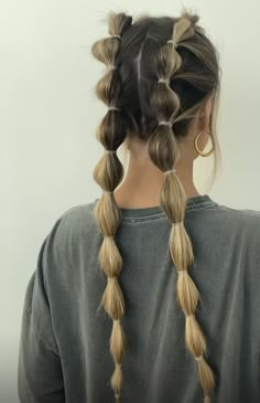 Grow Hair, Pretty Hairstyles