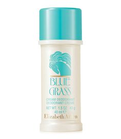 Elizabeth Arden Blue Grass Cream Deodorant Stick 1.5 oz Elizabeth Arden, Tonka Bean, Womens Fragrances, Add Me, Orange Blossom, Women Fragrance