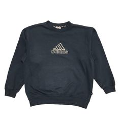 Adidas Navy Blue Vintage 90s Sweatshirt Uk Men's Size Medium Please check all measurements as many vintage items run small. Fast shipping! Pit to Pit: 22" Pit to Cuff: 21" Length: 26" SKU:UD426 Terms Of Sale: We require cleared payment before an item is dispatched. This item is used unless stated otherwise. Returns: Any item can be returned, buyer pays return postage. 2nd class with proof of postage is fine, please keep receipt for proof of postage. Please include your name (user, customer name) Adidas Navy Blue, Adidas Navy, 90s Sweatshirt, Adidas Vintage, Mens Hoodies, Blue Vintage, Vintage Adidas, Vintage 90s, Sweat Shirt