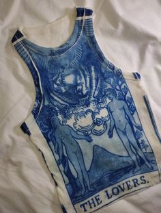 Cyanotype Print, Turkey Istanbul, The Lovers, Painted Clothes, Hight Quality, Looks Style, Mode Inspiration, Dream Clothes, Blue Print