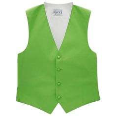 Lime colored solid vest Green Vest, Neon Fashion, Vest Fashion, Fabric, Color