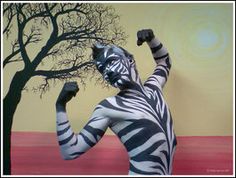 Zebra Face Paint, Zebra Face, Horse Costumes, 9 Hours, Body Drawing, Design Background, Eye Drawing, 5 Hours, Cool Eyes