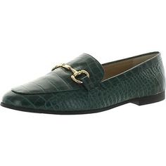 Pinterest Green Pointed Toe Casual Loafers, Synthetic Flat Heel Oxfords For Fall, Fall Office Slip-ons In Synthetic Material, Green Round Toe Loafers For Fall, Fall Synthetic Slip-ons For Office, Green Slip-on Synthetic Flats, Green Synthetic Slip-on Flats, Elegant Fall Synthetic Loafers, Spring Green Pointed Toe Loafers