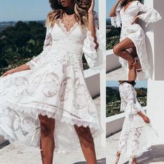 Long Sleeve White Dress, Pleated Party Dress, Elegant White Dress, Smart Casual Style, Elegant Party Dresses, White Long Sleeve Dress, White Bodycon Dress, Lace Bodycon, White Dresses For Women