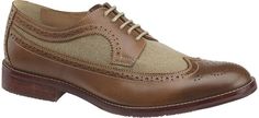 Johnston & Murphy Garner Wingtip Wingtip Oxford, Johnston Murphy, Product Name, Big & Tall, Over 50, Dress Shoes Men, Oxford Shoes, Dress Shoes, Oxford