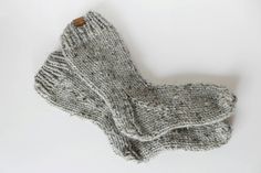 "Stay cozy in the cold weather with these hand knit Cottage Socks! These warm socks feature thick wool/acrylic blend yarn. Choose from over 30 colors! The sizing in the drop-down menu shows US shoe sizes with their approximate measurement in inches. *Colors shown in photos: Gray Marble, Pumpkin* Processing Time: This item is Made To Order and takes approximately 1 to 2 weeks to complete before it will be shipped to you. If you require a Rush Order, please message me, and I will give you a new es Comfortable Knitted Gray Socks, Cozy Knitted Socks, Comfortable Thick Knitted Socks, Warm Knit Comfortable Socks, Cozy Knitted Snug Socks, Comfortable Warm Knit Socks, Cozy Knitted Yarn Socks, Cozy Hand Knitted Yarn Socks, Cozy Hand Knitted Socks